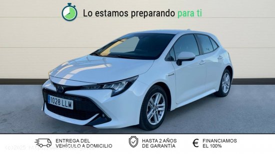 Toyota Corolla 1.8 HYBRID ACTIVE TECH E-CVT 122 5P - Leganés