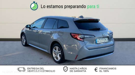 Toyota Corolla 1.8 HYBRID ACTIVE TECH E-CVT 122 5P - Leganés