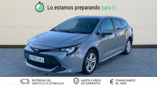 Toyota Corolla 1.8 HYBRID ACTIVE TECH E-CVT 122 5P - Leganés