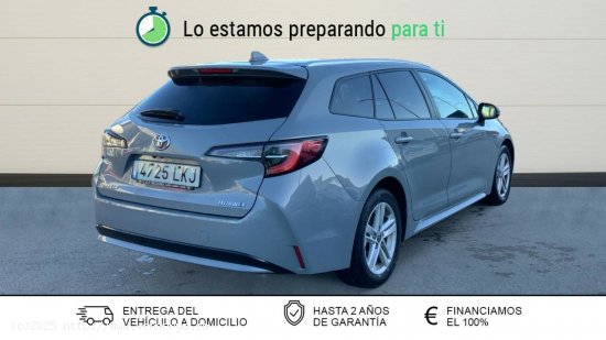 Toyota Corolla 1.8 HYBRID ACTIVE TECH E-CVT 122 5P - Leganés