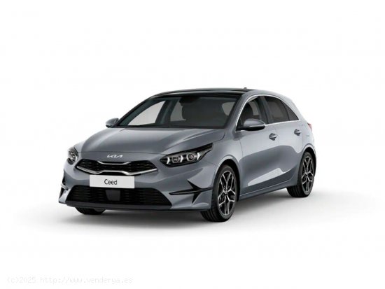 Kia Ceed 1.0 T-GDi 74kW (100CV) Tech - Asturias