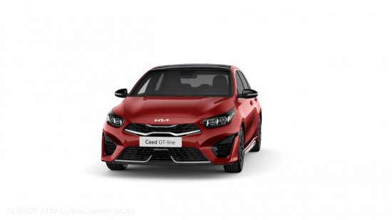 Kia Ceed 1.5 MHEV 103kW (140CV) GT Line DCT - Santander