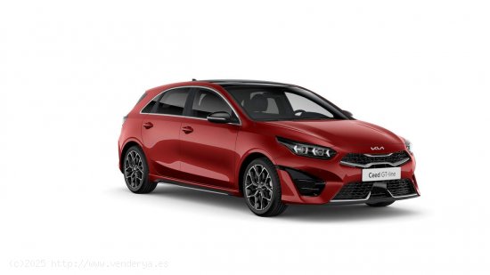 Kia Ceed 1.5 MHEV 103kW (140CV) GT Line DCT - Santander