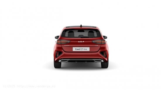 Kia Ceed 1.5 MHEV 103kW (140CV) GT Line DCT - Santander