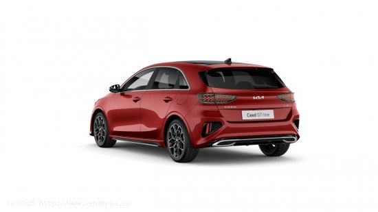 Kia Ceed 1.5 MHEV 103kW (140CV) GT Line DCT - Santander