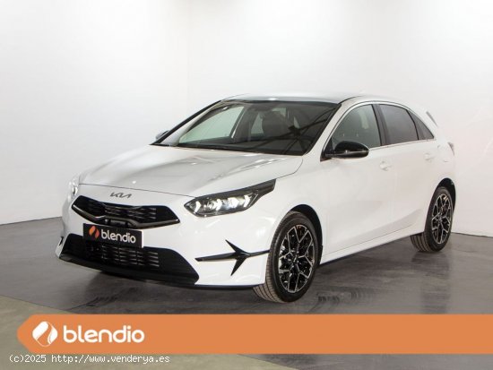  Kia Ceed 1.0 T-GDi 74kW (100CV) Style Edition - Santander 