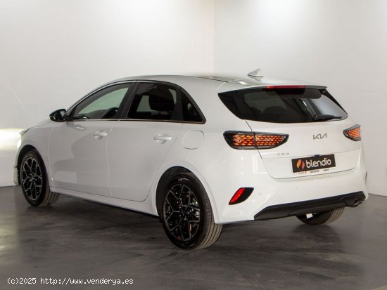 Kia Ceed 1.0 T-GDi 74kW (100CV) Style Edition - Santander