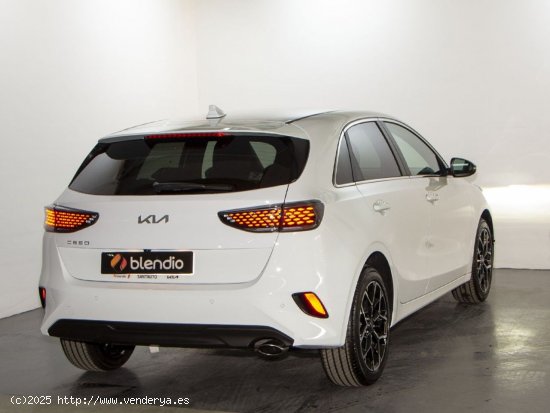 Kia Ceed 1.0 T-GDi 74kW (100CV) Style Edition - Santander