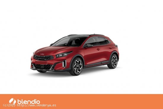  Kia XCeed 1.5 MHEV iMT GT-line 103kW (140CV) - Asturias 