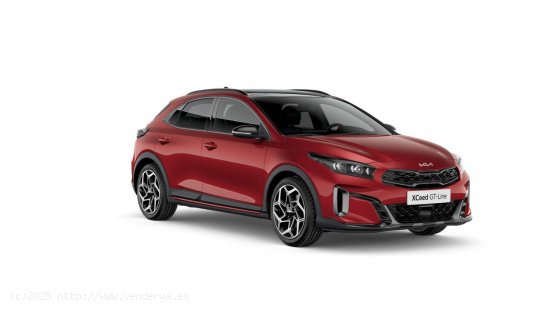 Kia XCeed 1.5 MHEV iMT GT-line 103kW (140CV) - Asturias