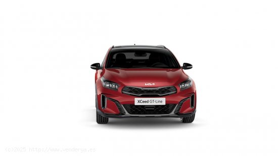 Kia XCeed 1.5 MHEV iMT GT-line 103kW (140CV) - Asturias