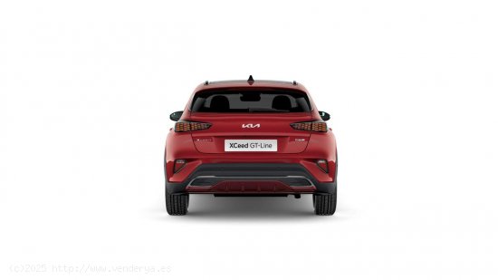 Kia XCeed 1.5 MHEV iMT GT-line 103kW (140CV) - Asturias