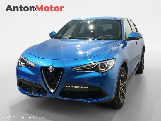  Alfa Romeo Stelvio 2.0 Gasolina 206kW (280CV) Executive AWD - Álava 