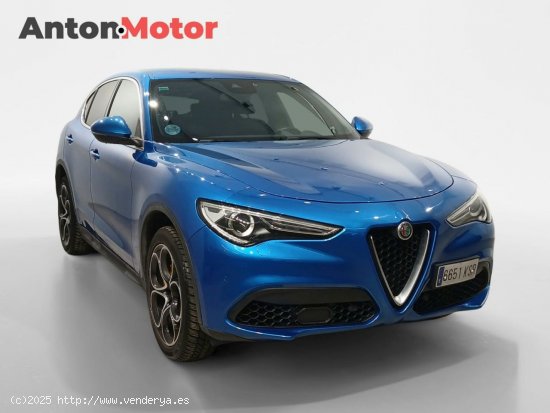 Alfa Romeo Stelvio 2.0 Gasolina 206kW (280CV) Executive AWD - Álava