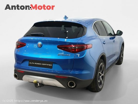 Alfa Romeo Stelvio 2.0 Gasolina 206kW (280CV) Executive AWD - Álava