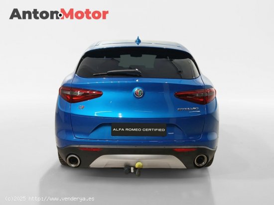 Alfa Romeo Stelvio 2.0 Gasolina 206kW (280CV) Executive AWD - Álava