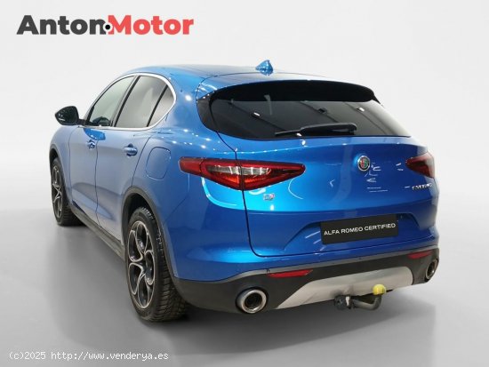 Alfa Romeo Stelvio 2.0 Gasolina 206kW (280CV) Executive AWD - Álava