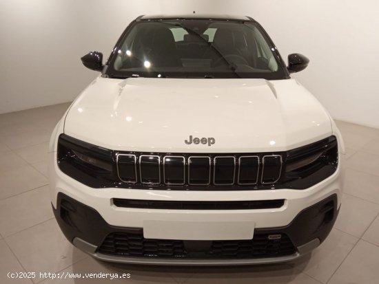 Jeep Avenger 1.2 G 74kW (100CV) Altitude - Álava