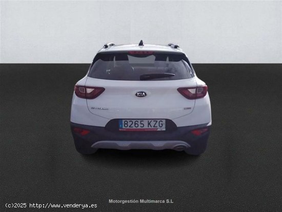 Kia Stonic 1.0 T-GDi 88kW (120CV) Drive - Barcelona