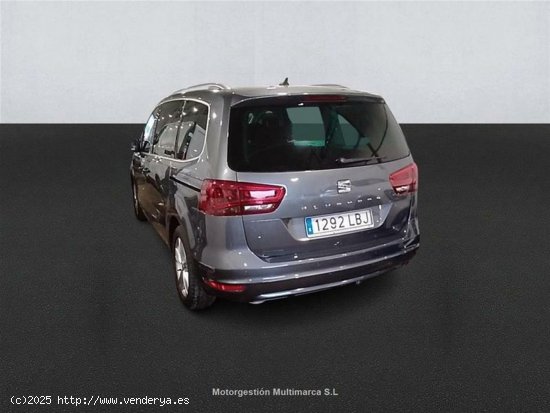 Seat Alhambra 2.0 TDI 110kW (150CV) Eco S/S Xc Trav Ed - Barcelona