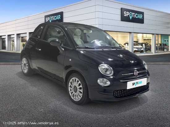 Fiat 500 Lounge 1.0 6v GSE 52KW (70 CV) - Sestao