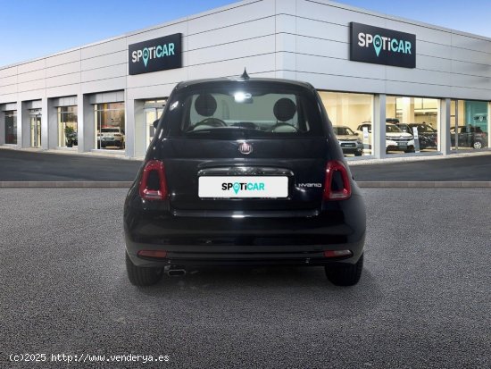 Fiat 500 Lounge 1.0 6v GSE 52KW (70 CV) - Sestao