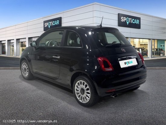 Fiat 500 Lounge 1.0 6v GSE 52KW (70 CV) - Sestao