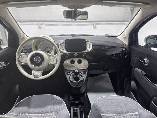 Fiat 500 Lounge 1.0 6v GSE 52KW (70 CV) - Sestao