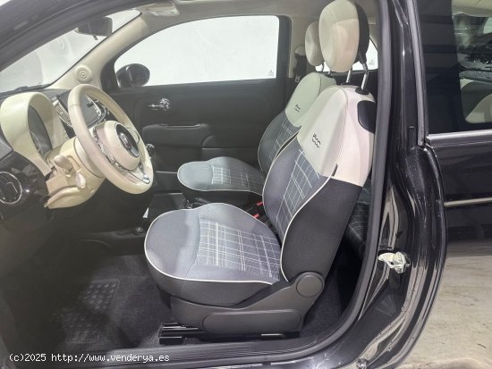 Fiat 500 Lounge 1.0 6v GSE 52KW (70 CV) - Sestao