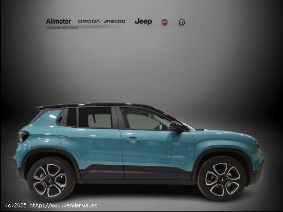 Jeep Avenger 1.2 G 74KW SUMMIT 5P - Alicante