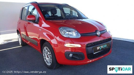 Fiat Panda  1.2  51kW (69CV) Gasolina/GLP Lounge - Cordoba