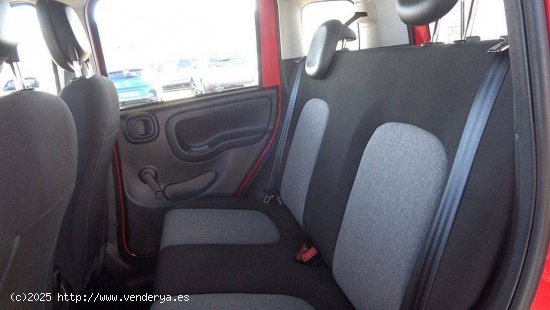 Fiat Panda  1.2  51kW (69CV) Gasolina/GLP Lounge - Cordoba