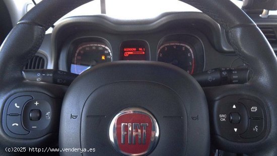 Fiat Panda  1.2  51kW (69CV) Gasolina/GLP Lounge - Cordoba