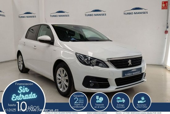  Peugeot 308 5P Style BlueHDi 100 S&S 6 Vel. MAN - QUART DE POBLET 