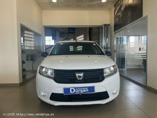 Dacia Sandero   Ambiance 1.2 75cv - 