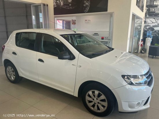 Dacia Sandero   Ambiance 1.2 75cv - 