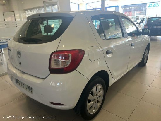 Dacia Sandero   Ambiance 1.2 75cv - 