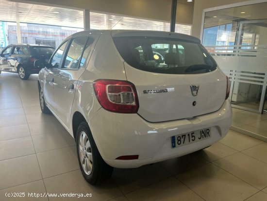 Dacia Sandero   Ambiance 1.2 75cv - 