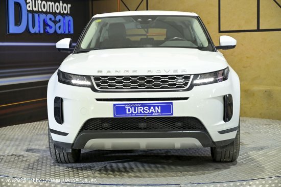 Land-Rover Range Rover Evoque   2.0 D150 S AUTO 4WD MHEV - 