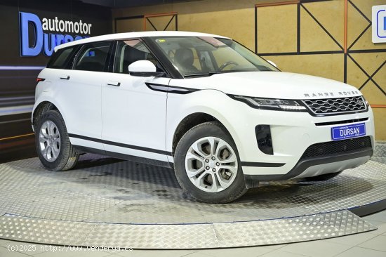 Land-Rover Range Rover Evoque   2.0 D150 S AUTO 4WD MHEV - 