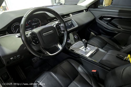 Land-Rover Range Rover Evoque   2.0 D150 S AUTO 4WD MHEV - 