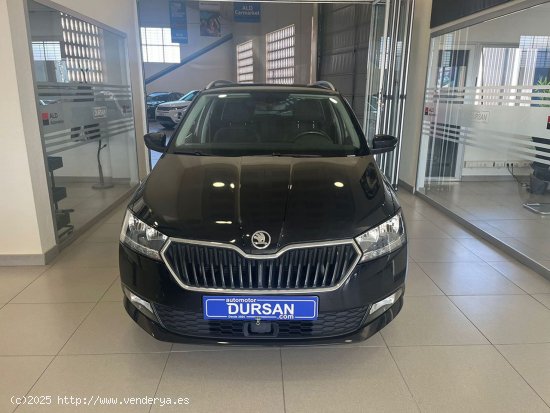 Skoda Fabia   Combi 1.0 TSI 81KW 110cv Ambition Plus - 