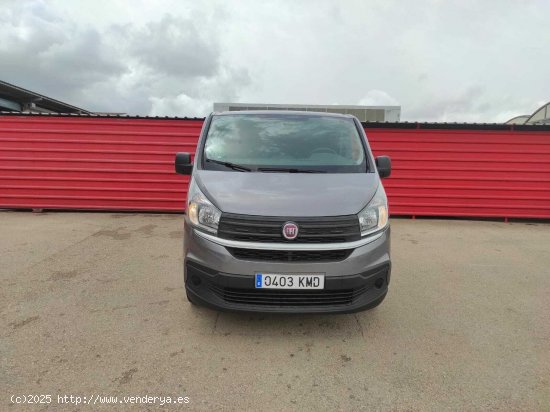 Fiat Talento 1.6 ECOJET 92KW BASE N1 L1 10 4P - Palma