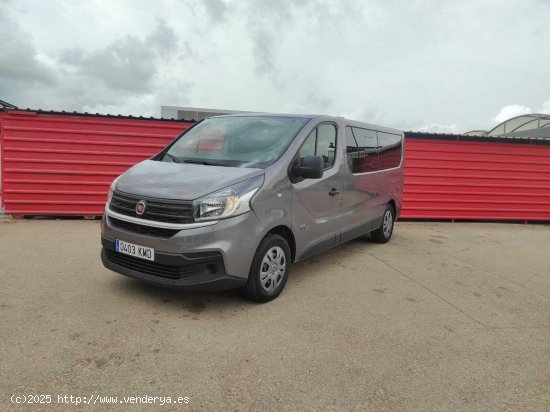 Fiat Talento 1.6 ECOJET 92KW BASE N1 L1 10 4P - Palma