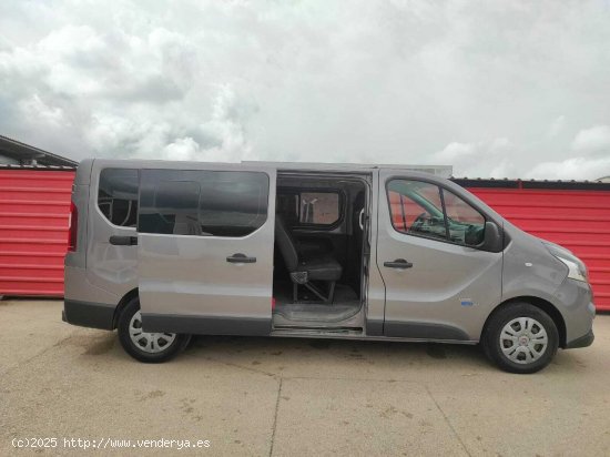 Fiat Talento 1.6 ECOJET 92KW BASE N1 L1 10 4P - Palma