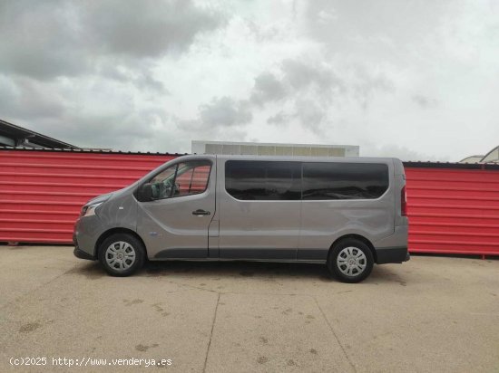 Fiat Talento 1.6 ECOJET 92KW BASE N1 L1 10 4P - Palma