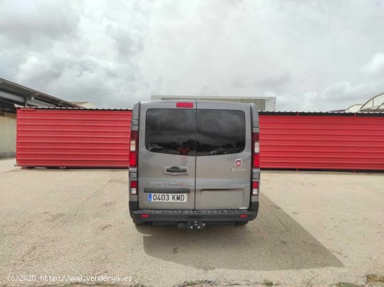 Fiat Talento 1.6 ECOJET 92KW BASE N1 L1 10 4P - Palma