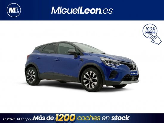 Renault Captur evolution TCe 67kW (90CV) GLP - Telde