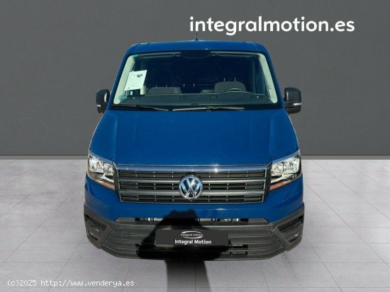 Volkswagen Crafter 30 Furgón Batalla Media L3H2 2.0 TDI EU6 SCR FWD BMT 103 kW (140 CV) 6 Vel. 3000