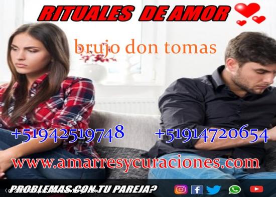  Amarre para andar de mil amores con tu pareja 